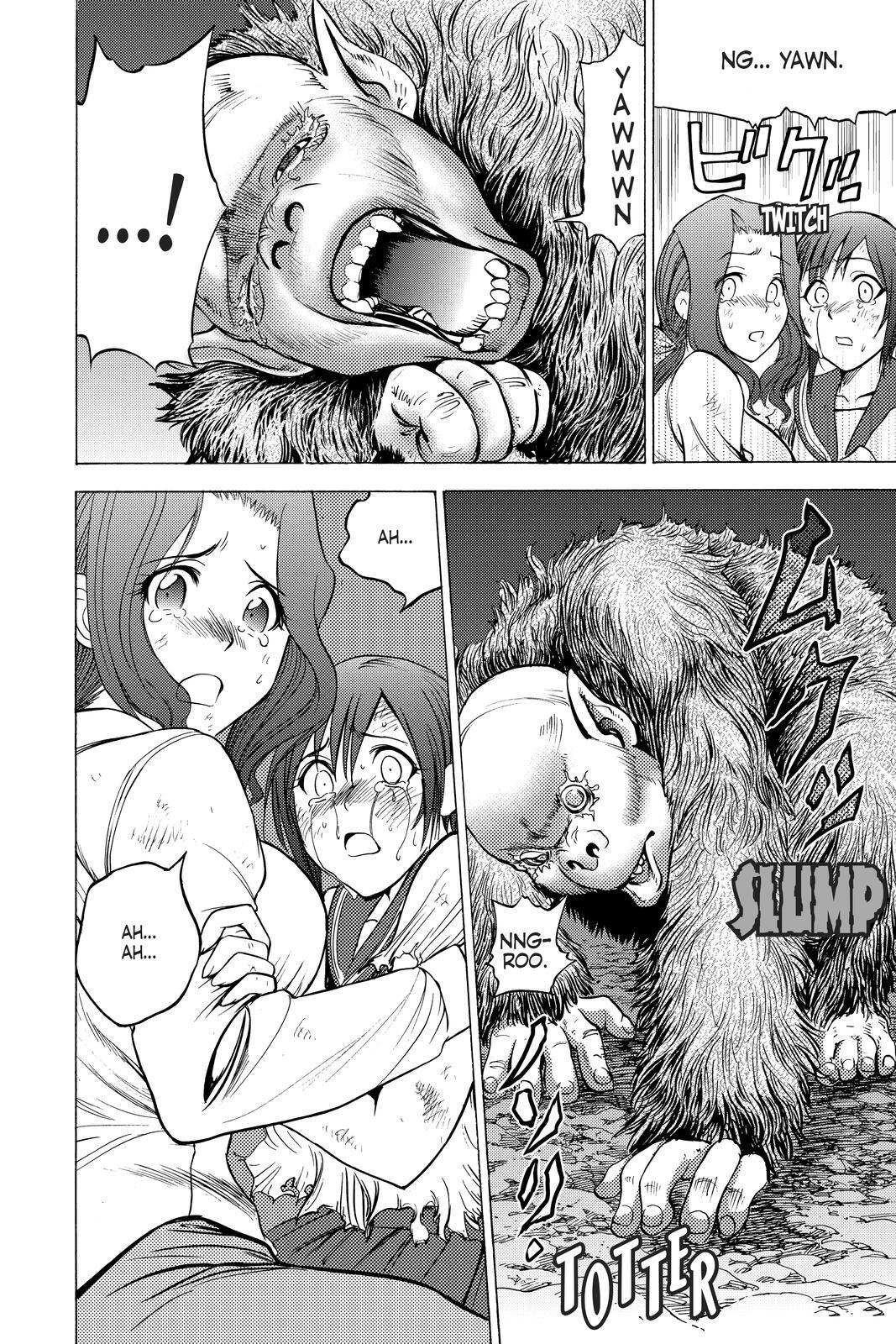 Read Cage of Eden Manga Online