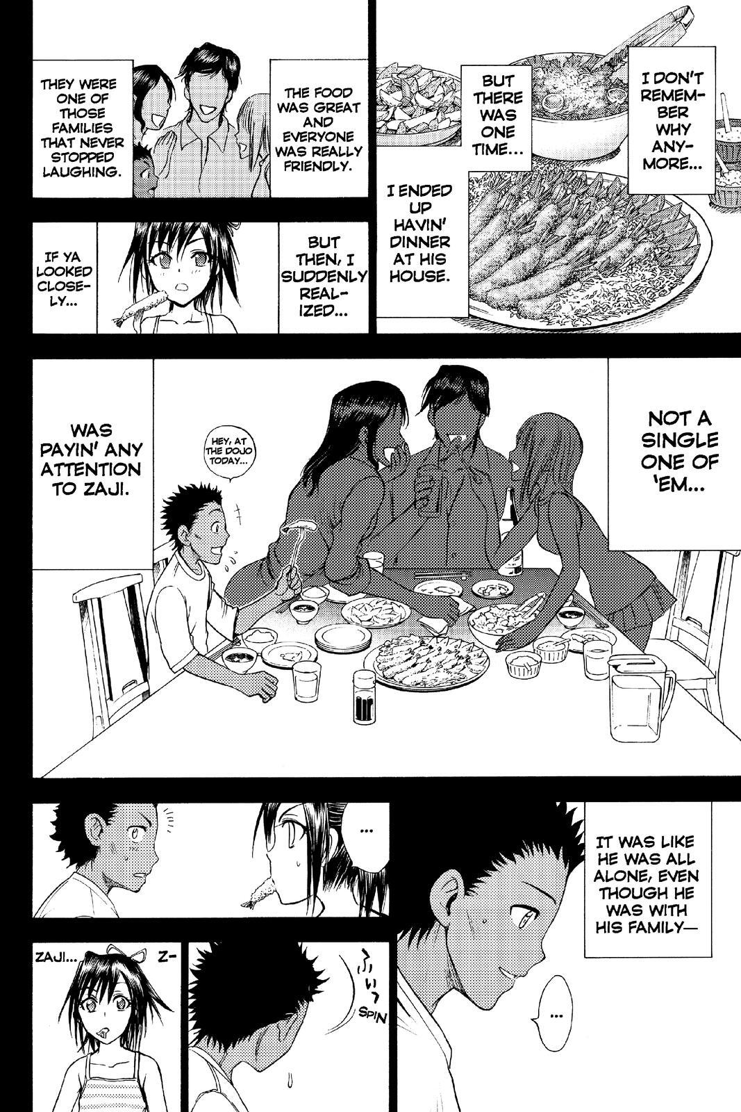 Read Cage of Eden Manga Online
