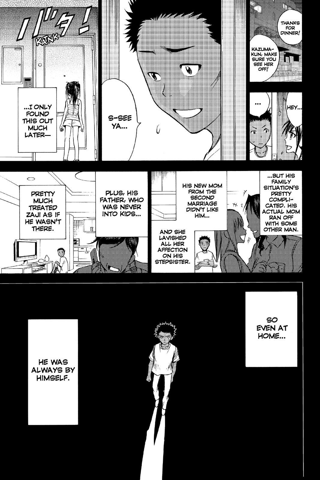 Read Cage of Eden Manga Online