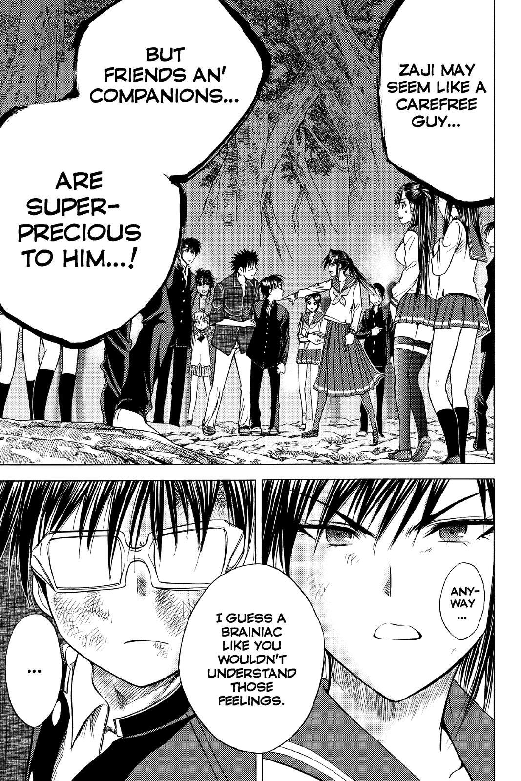 Read Cage of Eden Manga Online