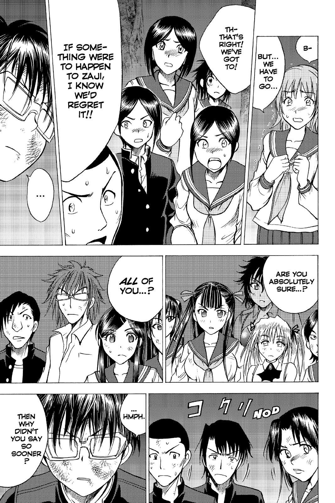 Read Cage of Eden Manga Online