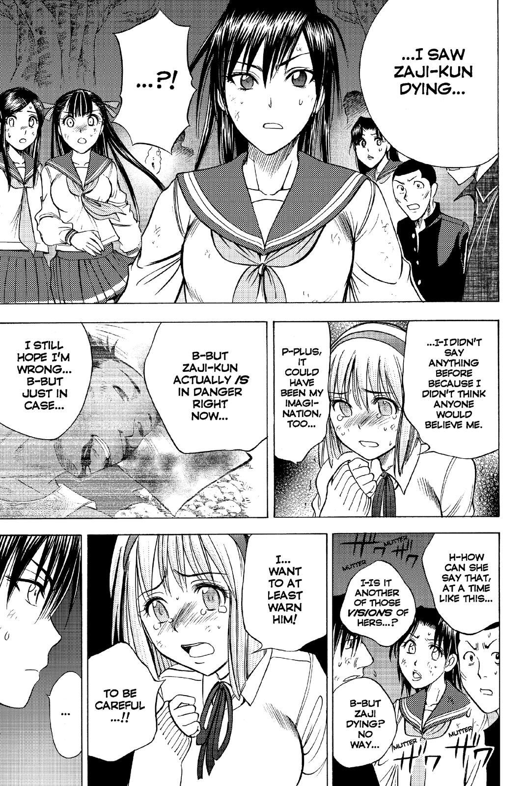 Read Cage of Eden Manga Online