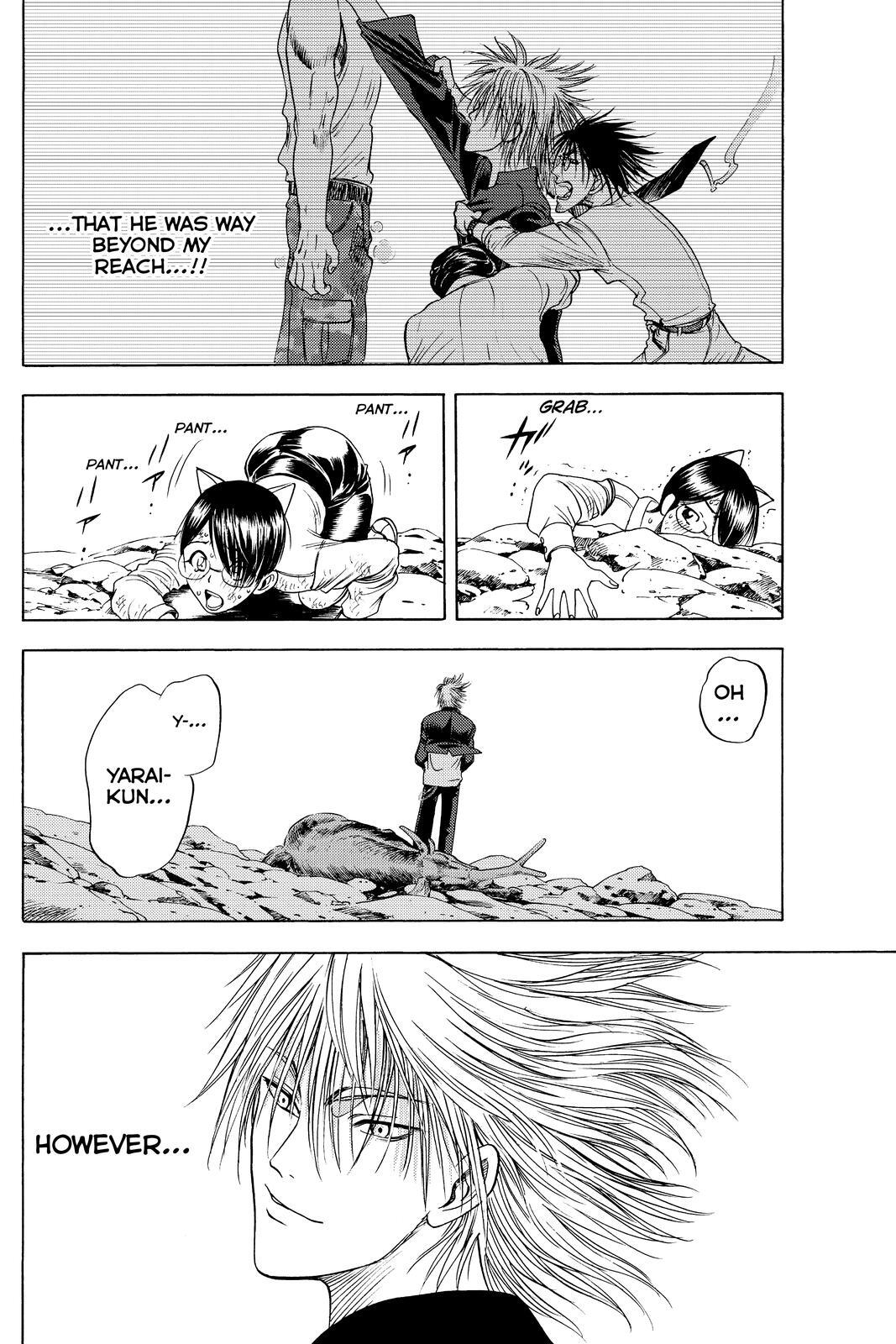 Read Cage of Eden Manga Online