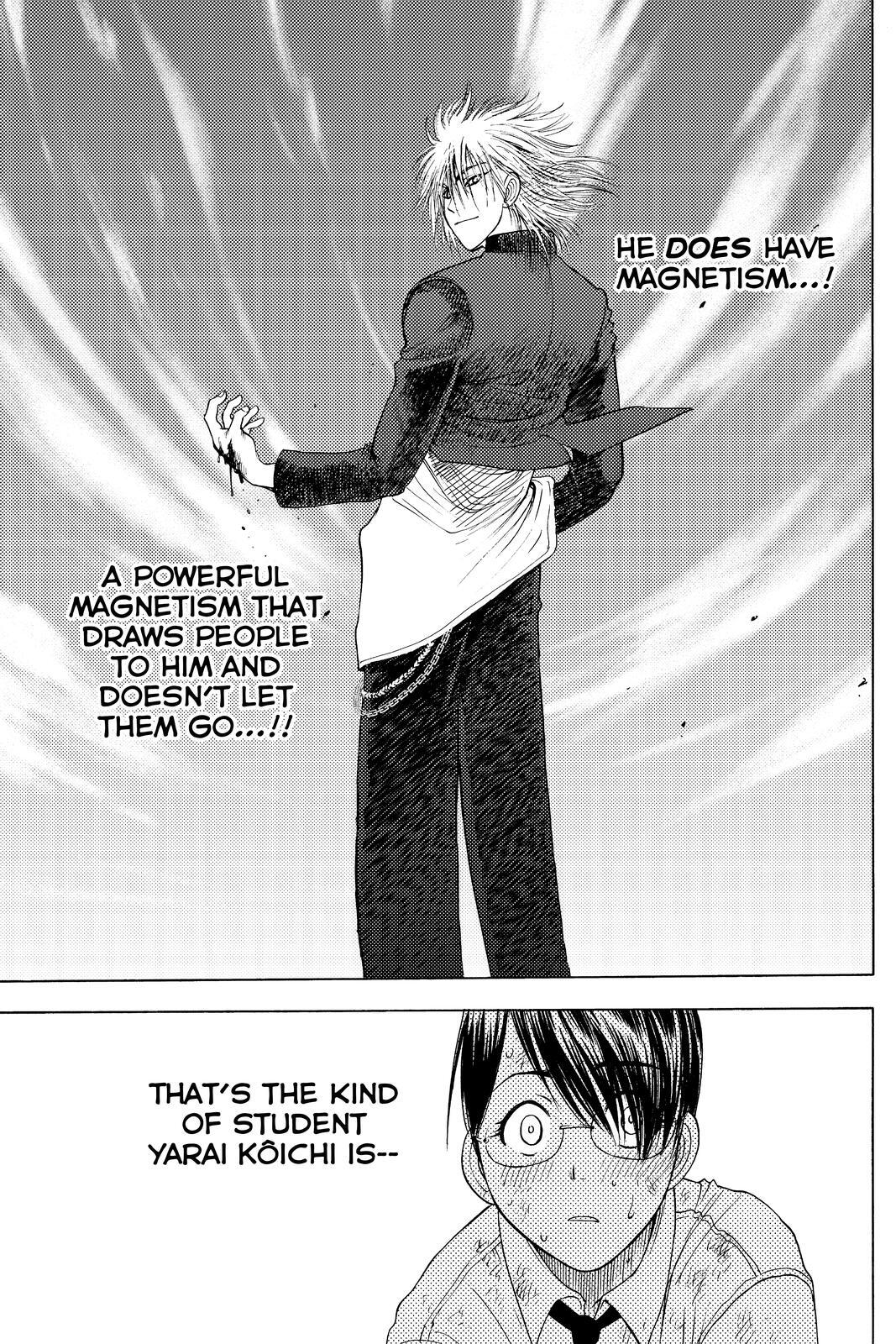 Read Cage of Eden Manga Online