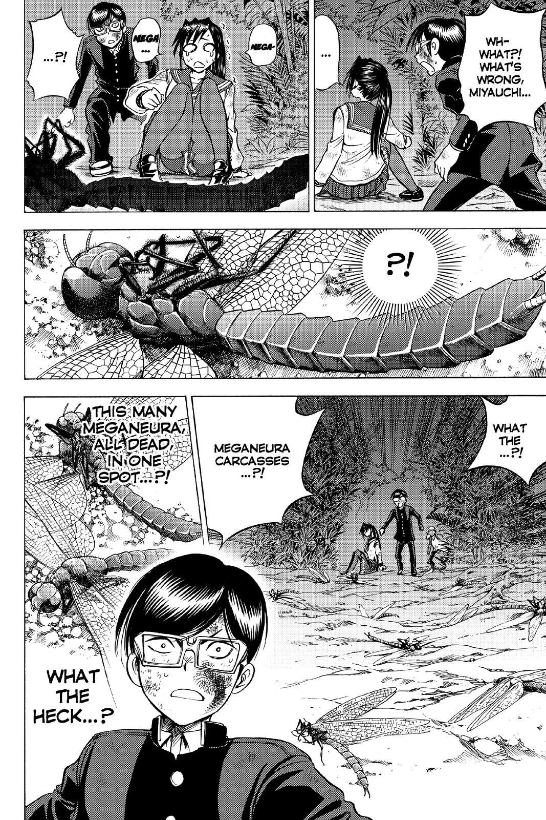 Read Cage of Eden Manga Online