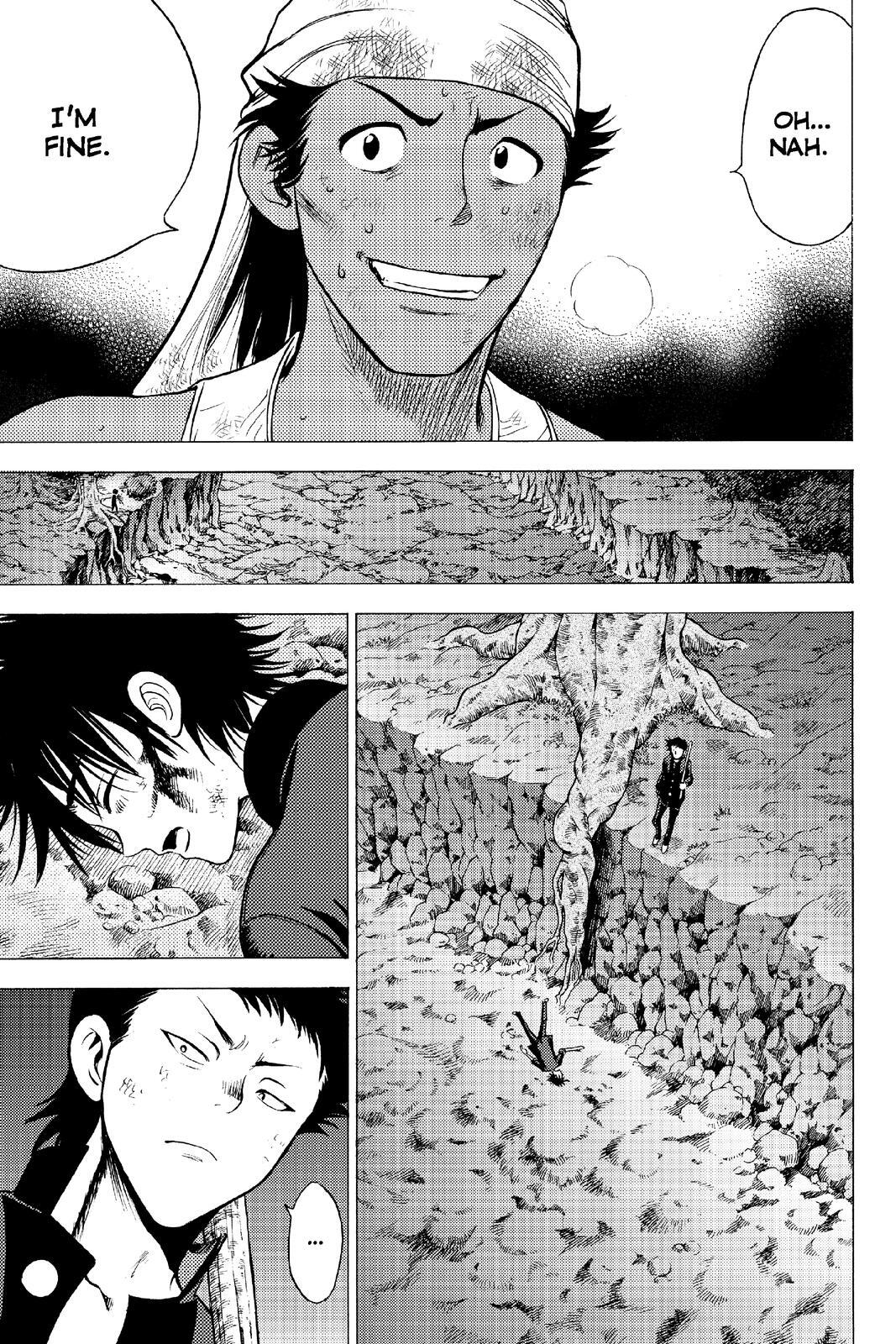 Read Cage of Eden Manga Online