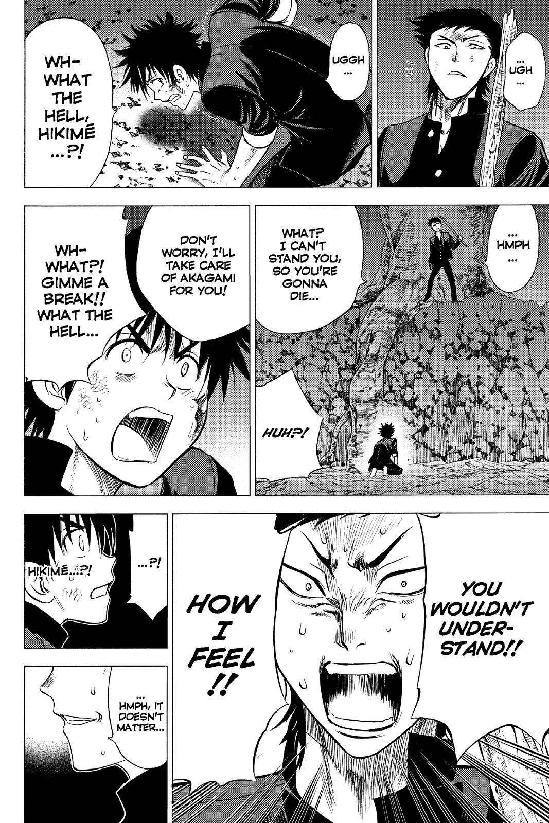 Read Cage of Eden Manga Online