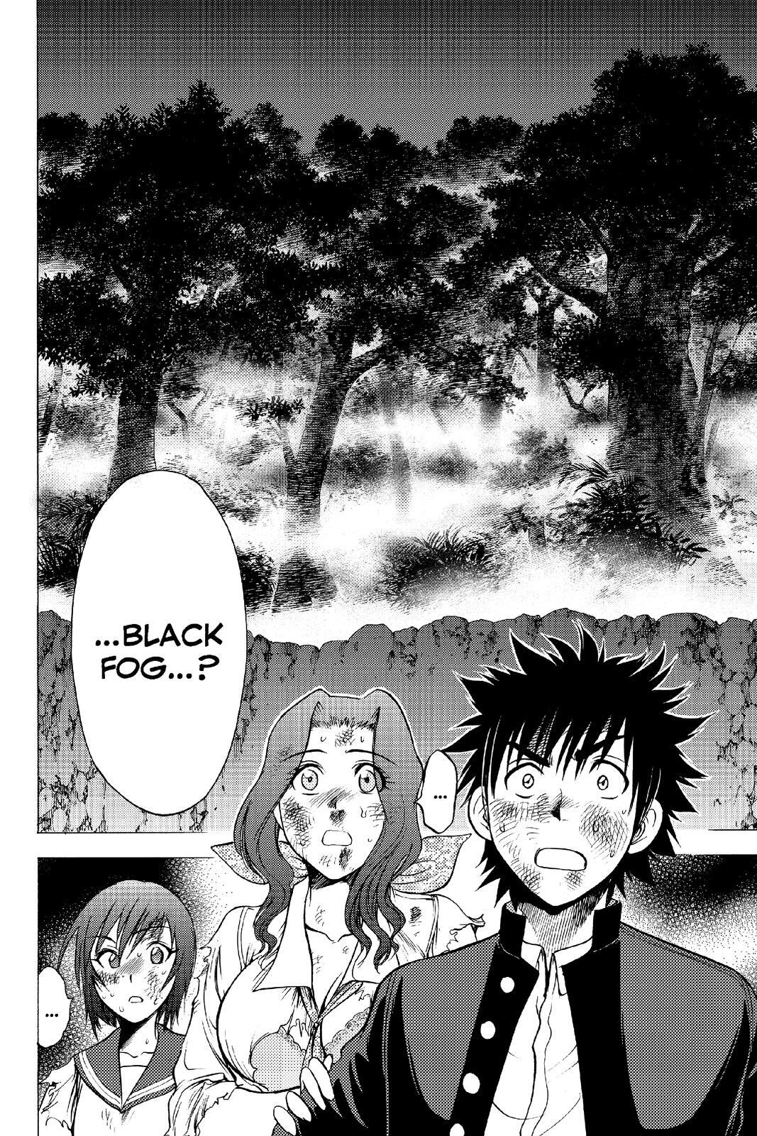 Read Cage of Eden Manga Online