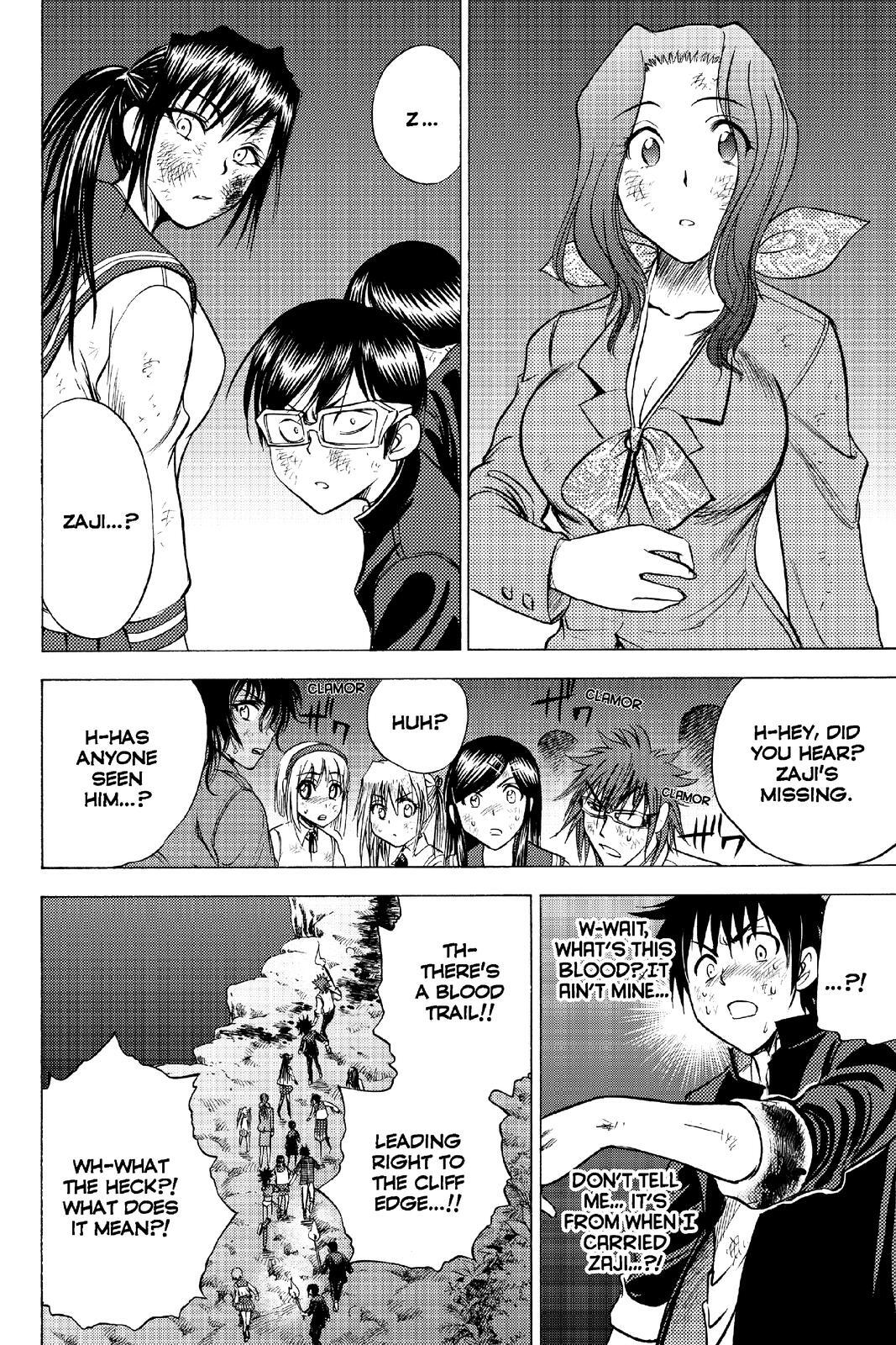 Read Cage of Eden Manga Online