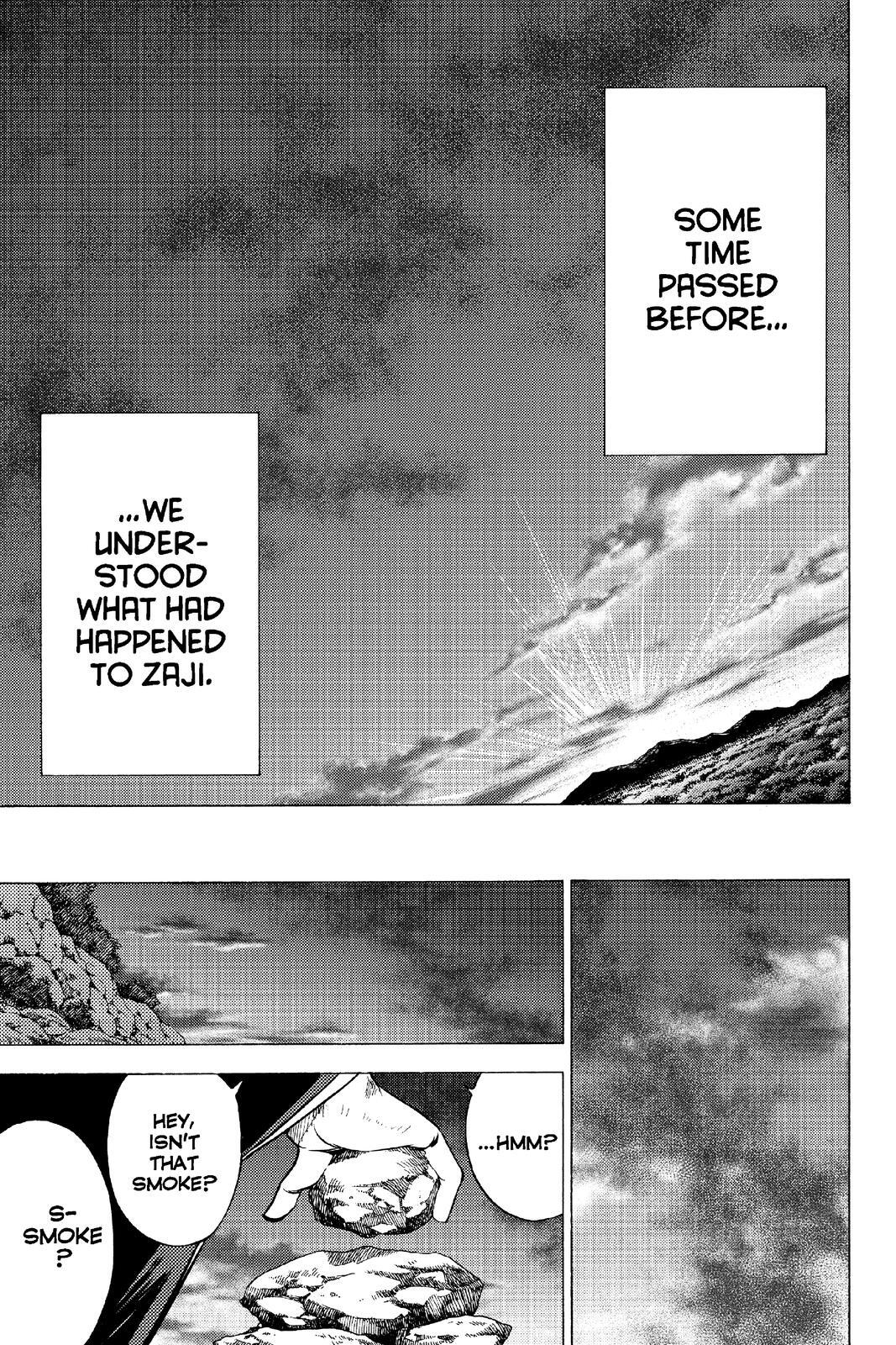 Read Cage of Eden Manga Online