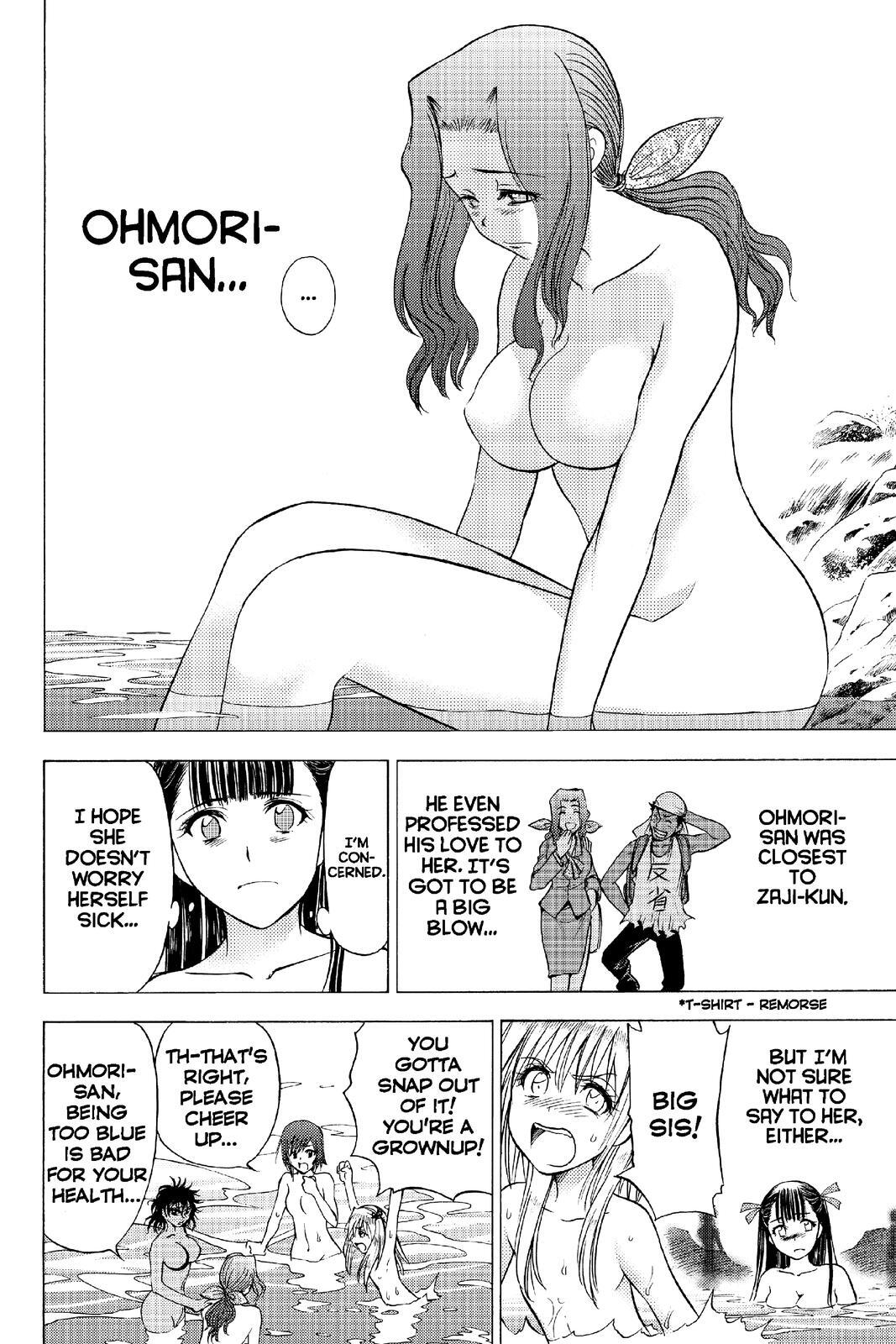 Read Cage of Eden Manga Online