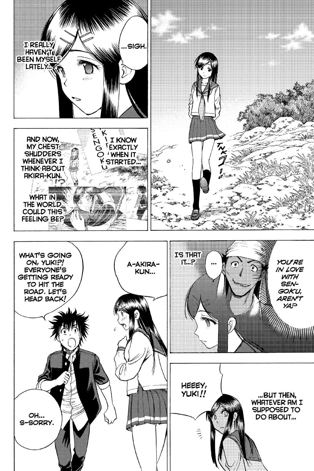 Read Cage of Eden Manga Online