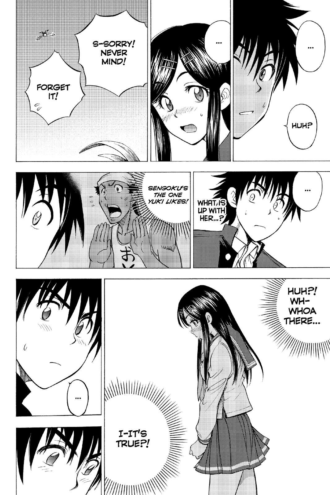 Read Cage of Eden Manga Online