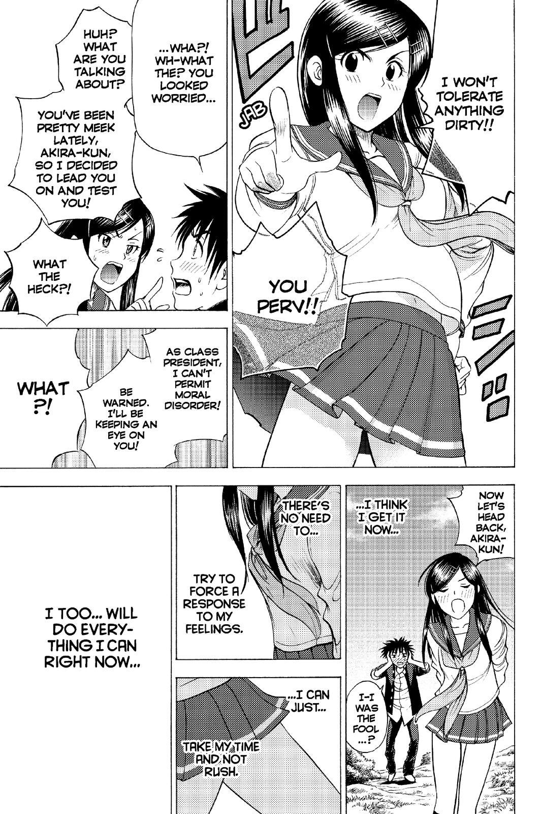 Read Cage of Eden Manga Online