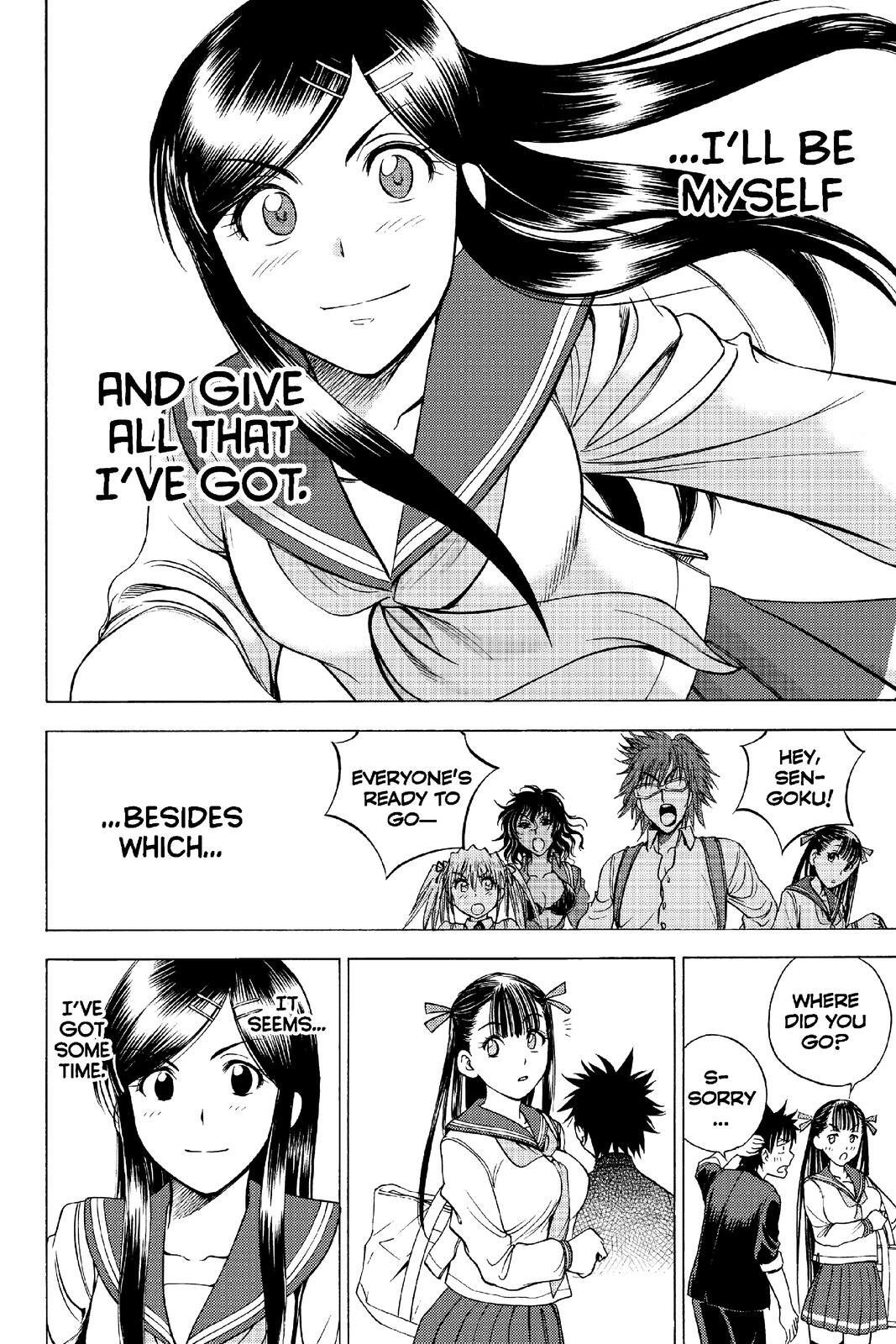 Read Cage of Eden Manga Online