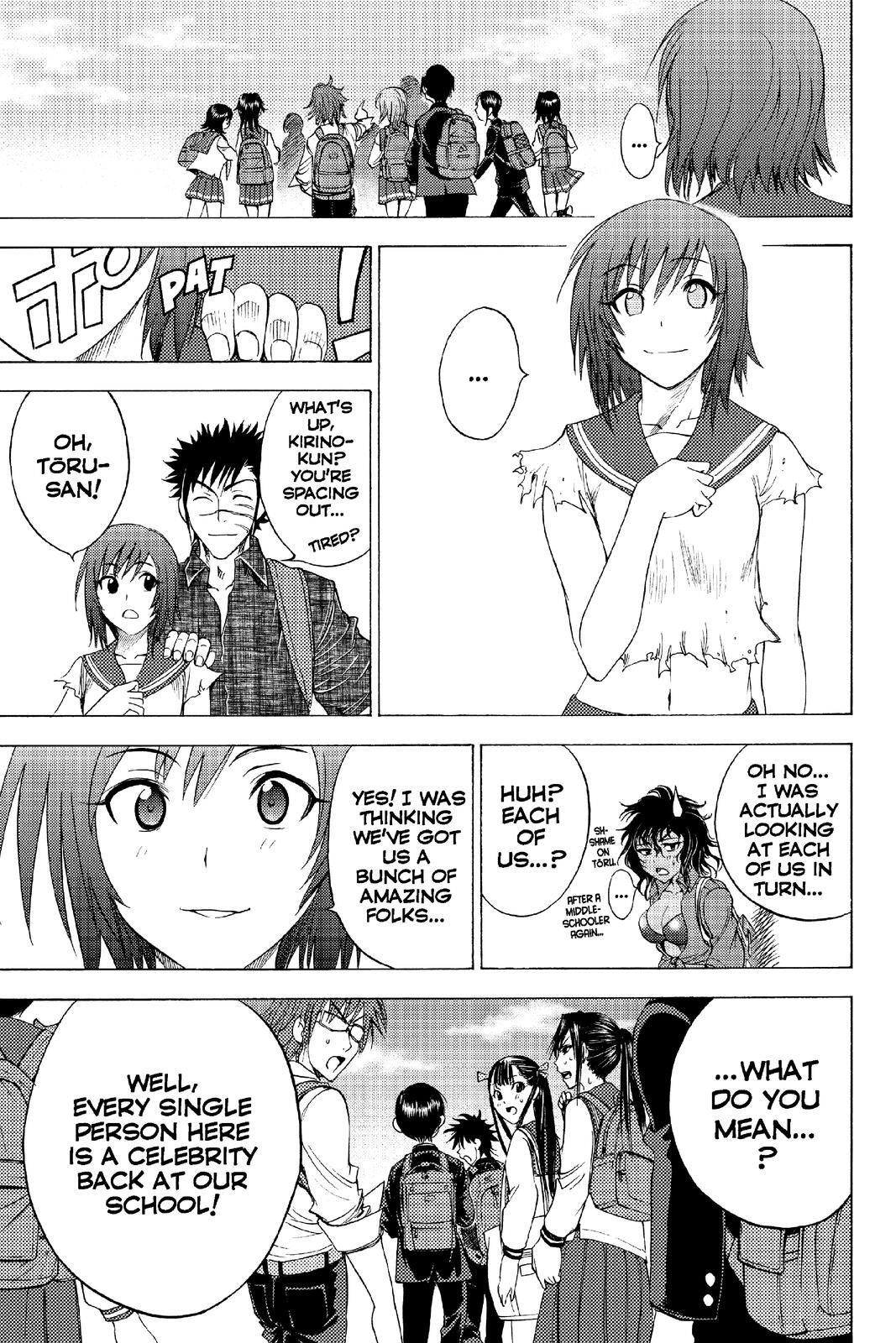 Read Cage of Eden Manga Online