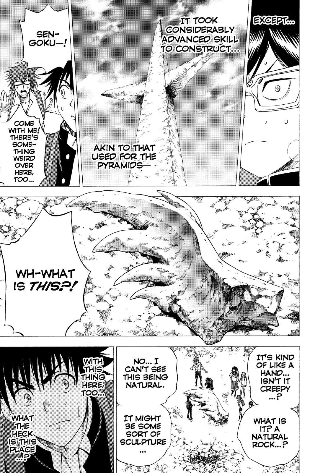 Read Cage of Eden Manga Online