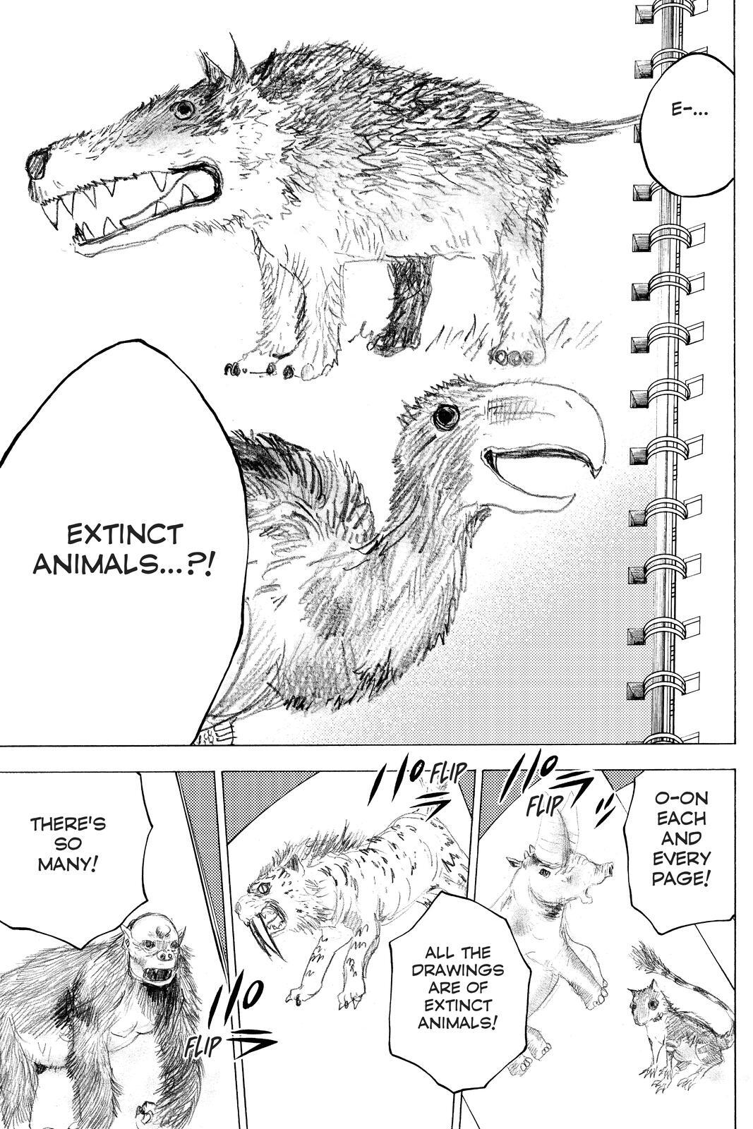 Read Cage of Eden Manga Online
