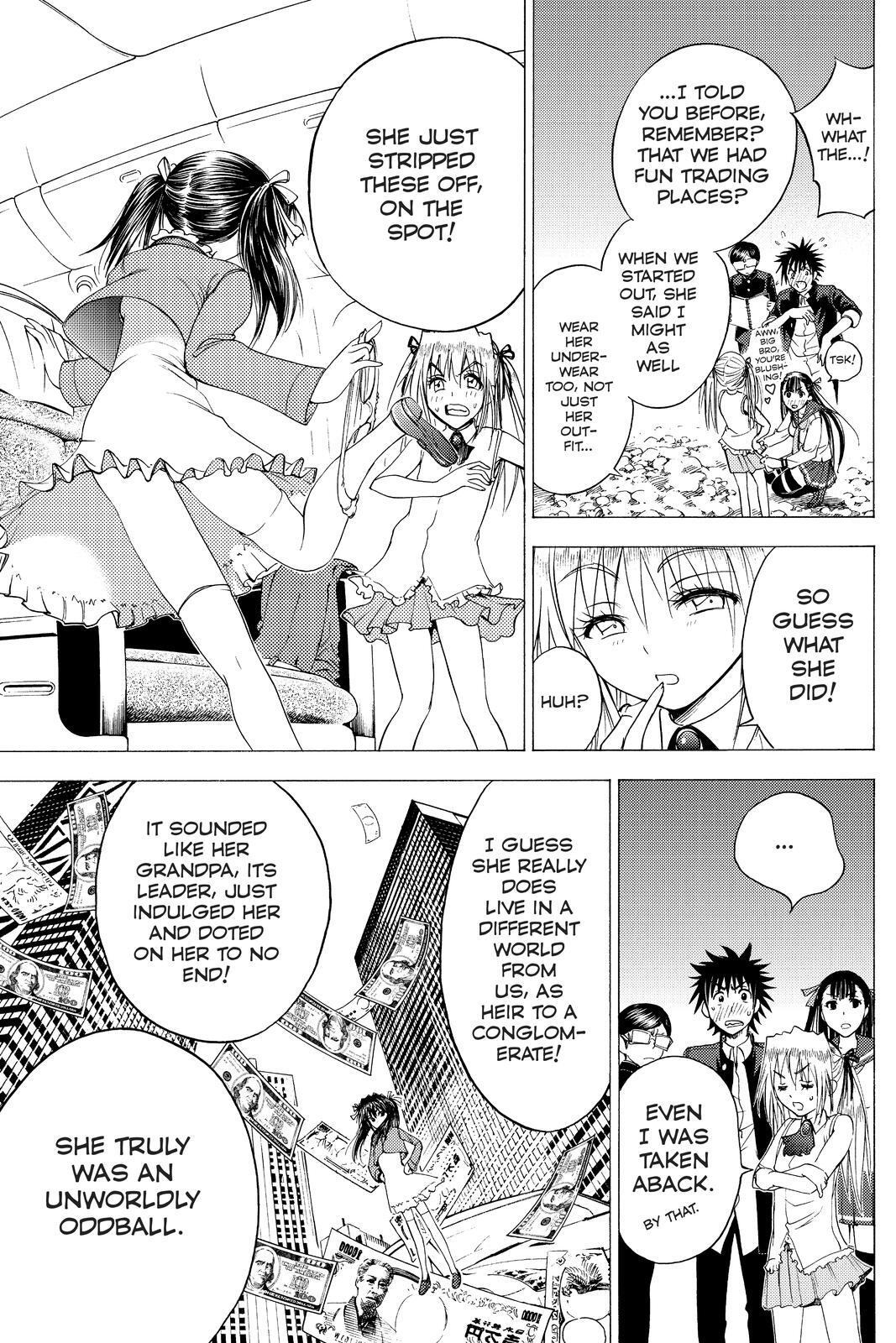 Read Cage of Eden Manga Online