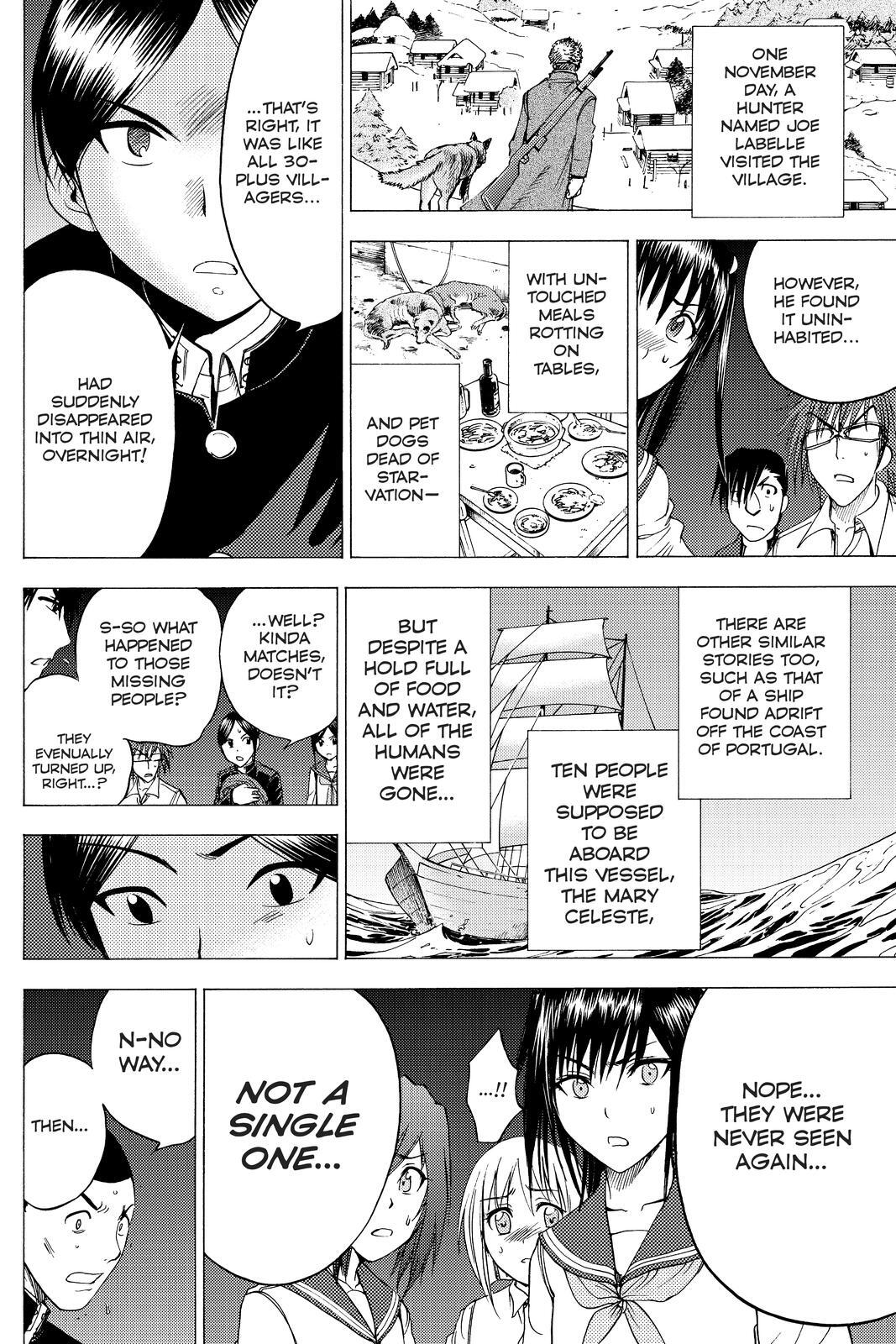 Read Cage of Eden Manga Online