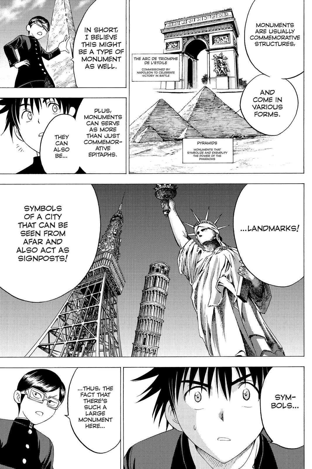Read Cage of Eden Manga Online