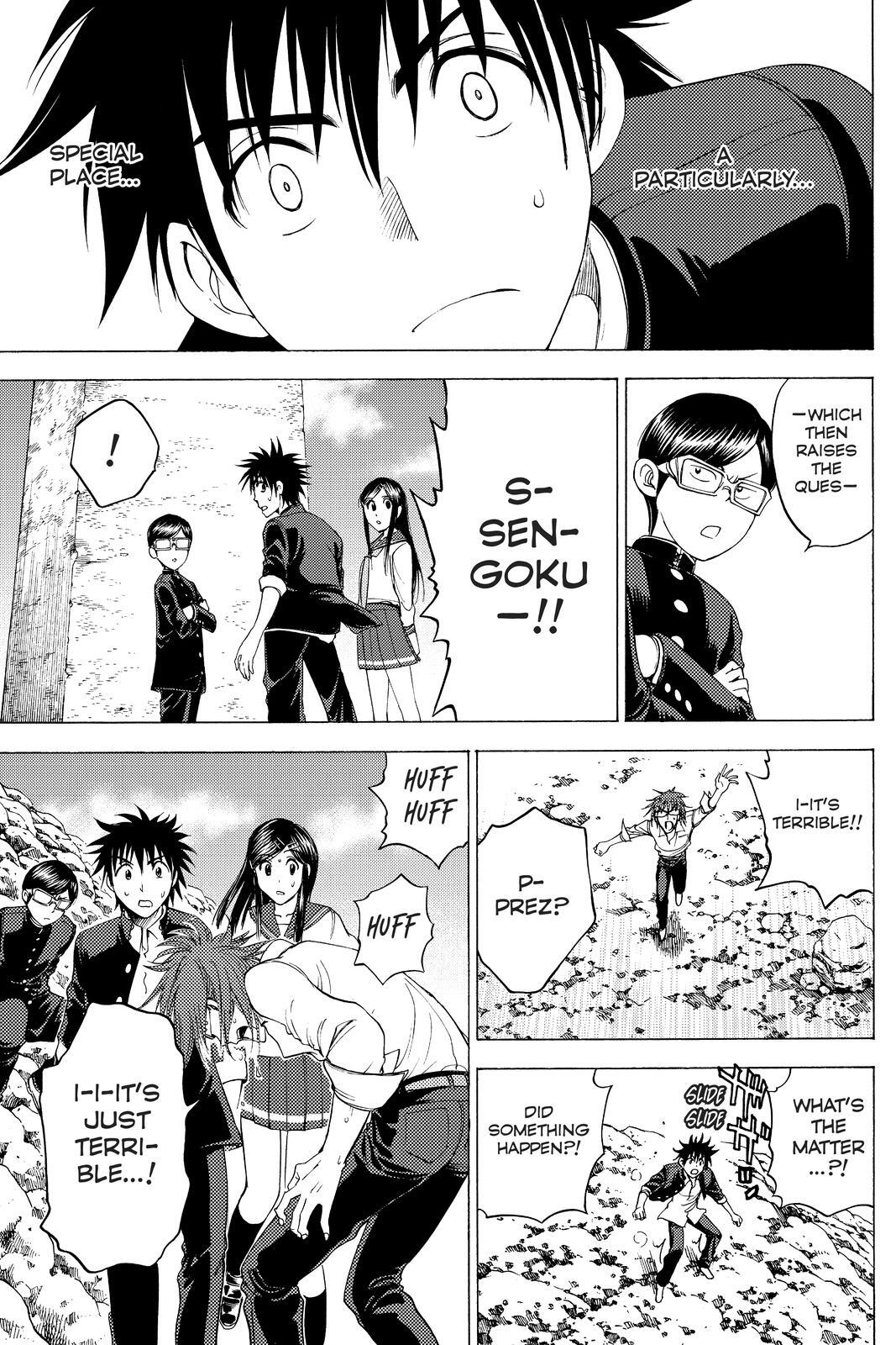 Read Cage of Eden Manga Online