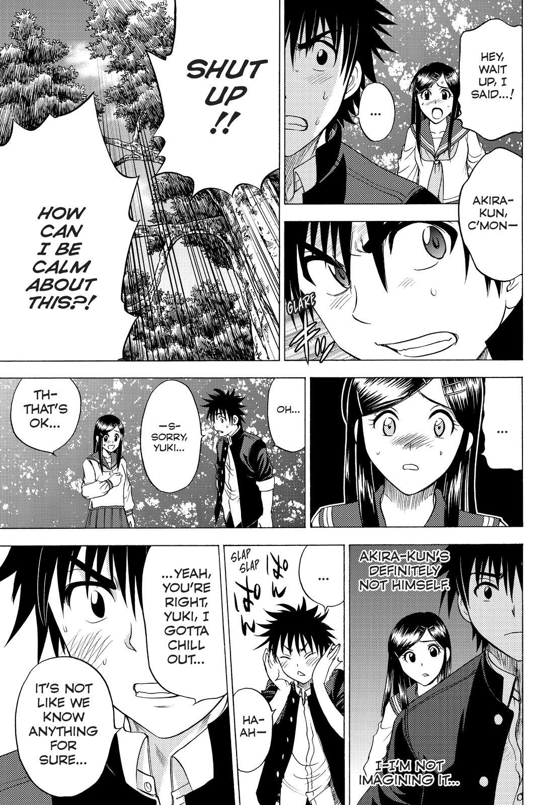 Read Cage of Eden Manga Online