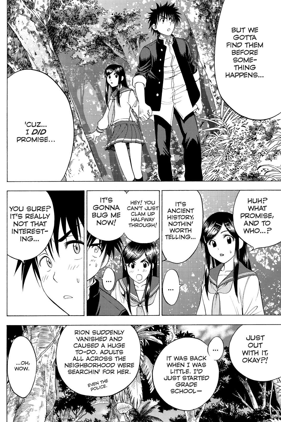 Read Cage of Eden Manga Online