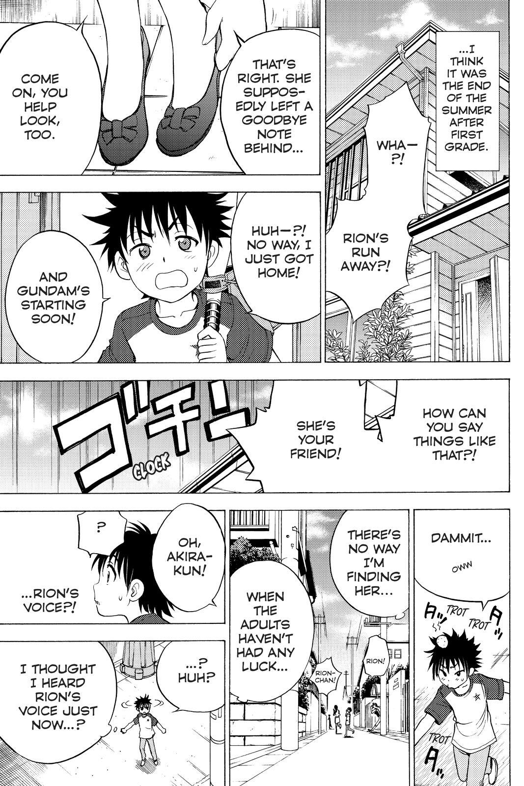 Read Cage of Eden Manga Online
