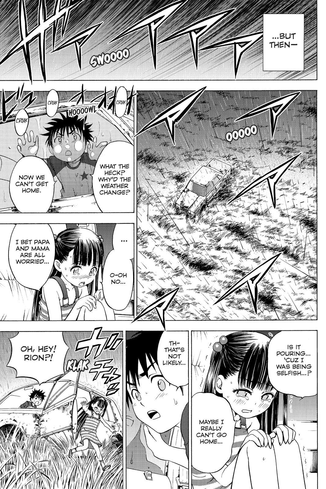 Read Cage of Eden Manga Online
