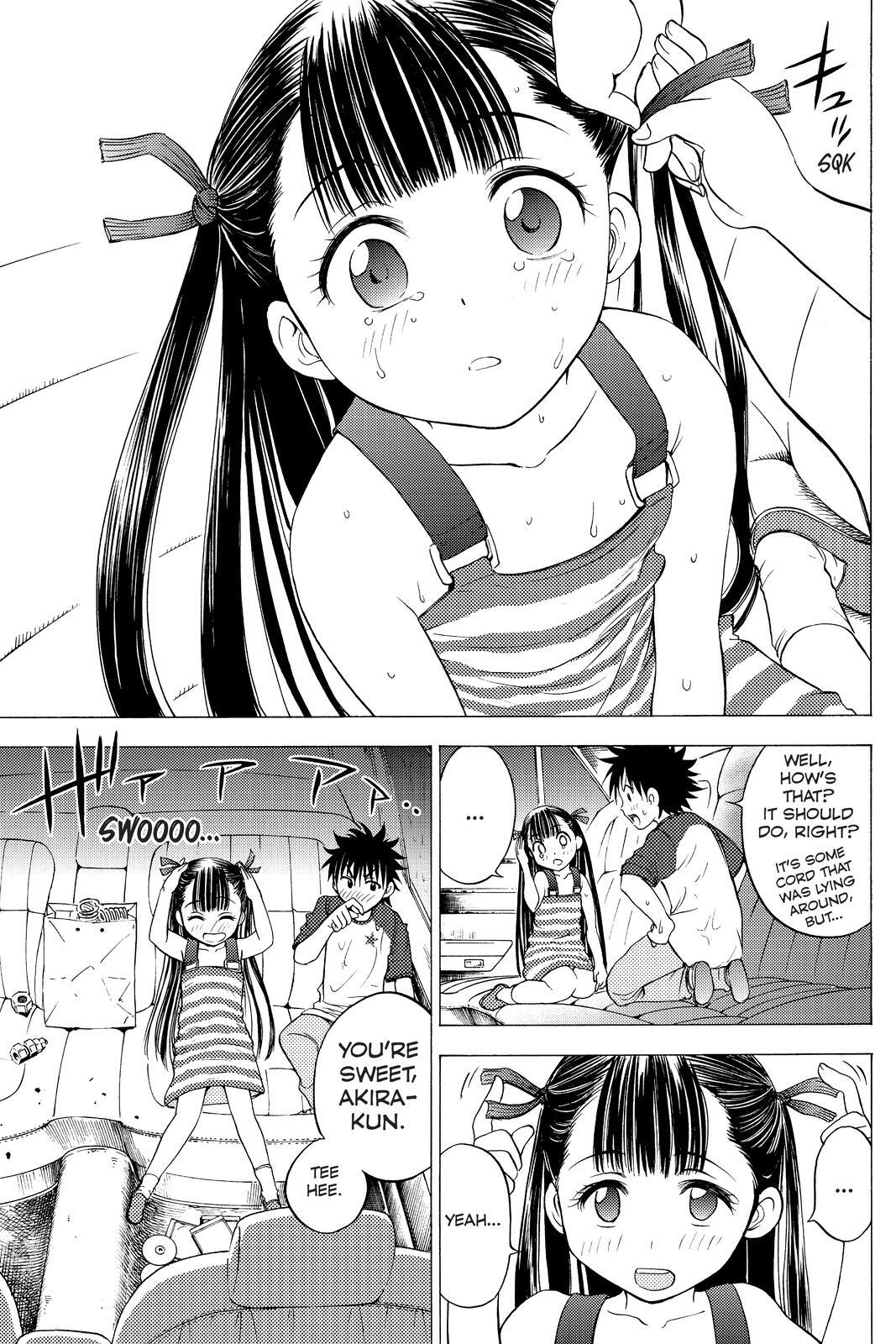 Read Cage of Eden Manga Online