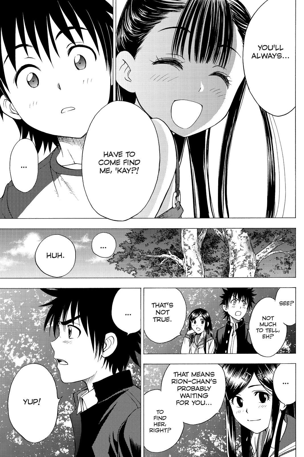 Read Cage of Eden Manga Online