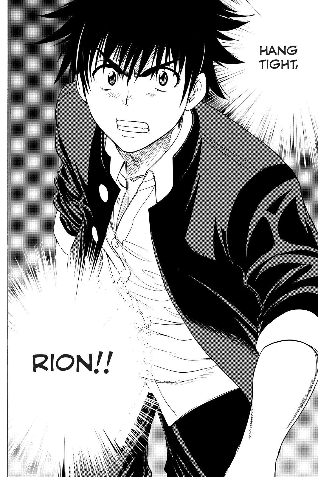Read Cage of Eden Manga Online
