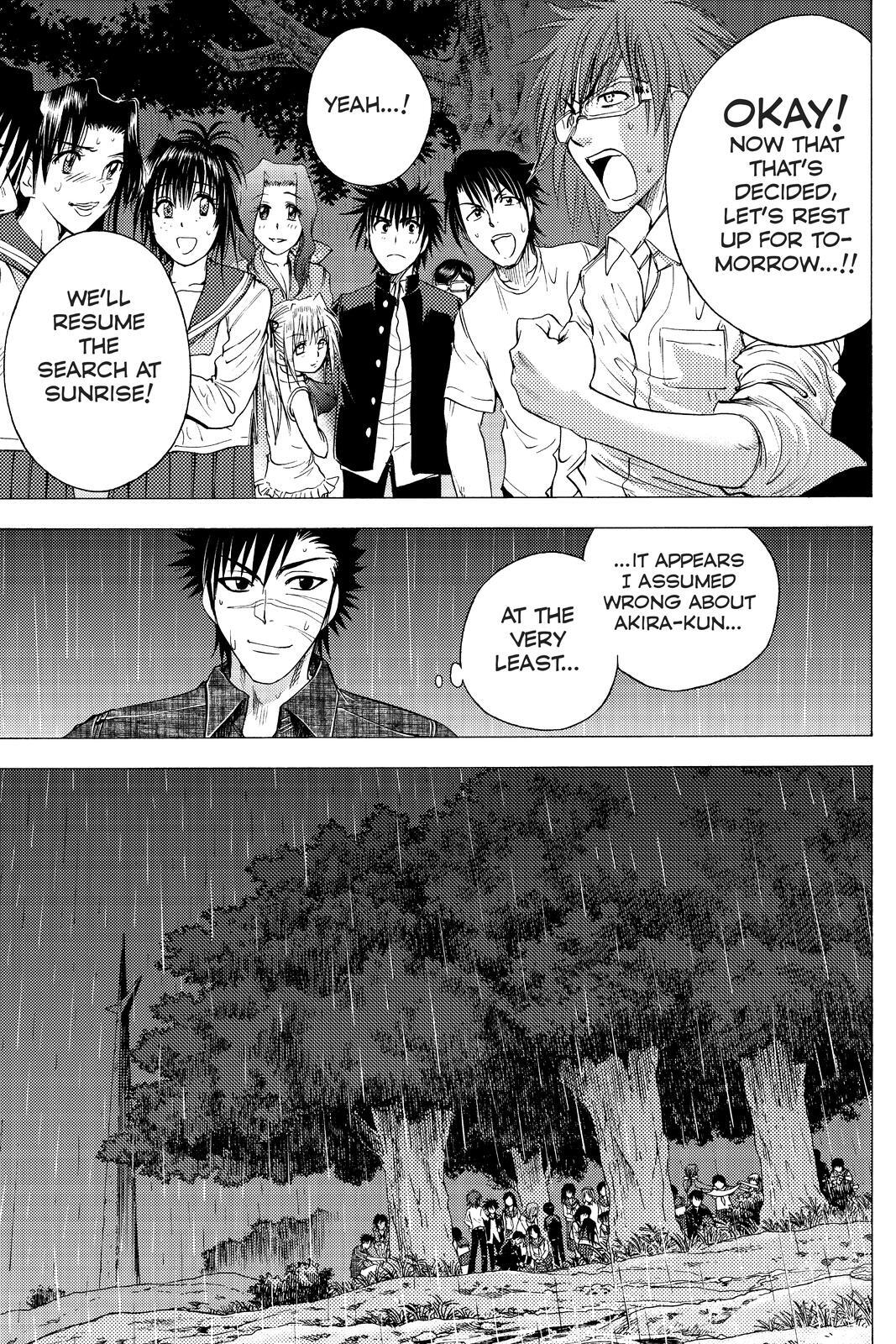 Read Cage of Eden Manga Online