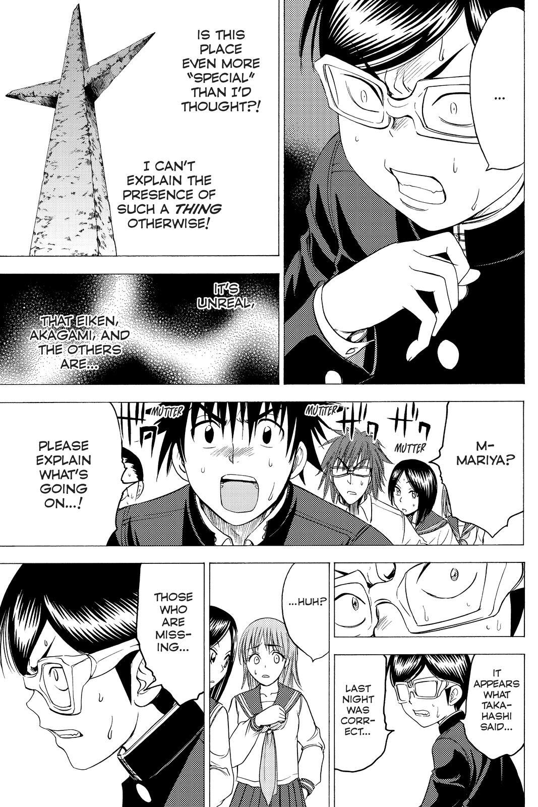 Read Cage of Eden Manga Online