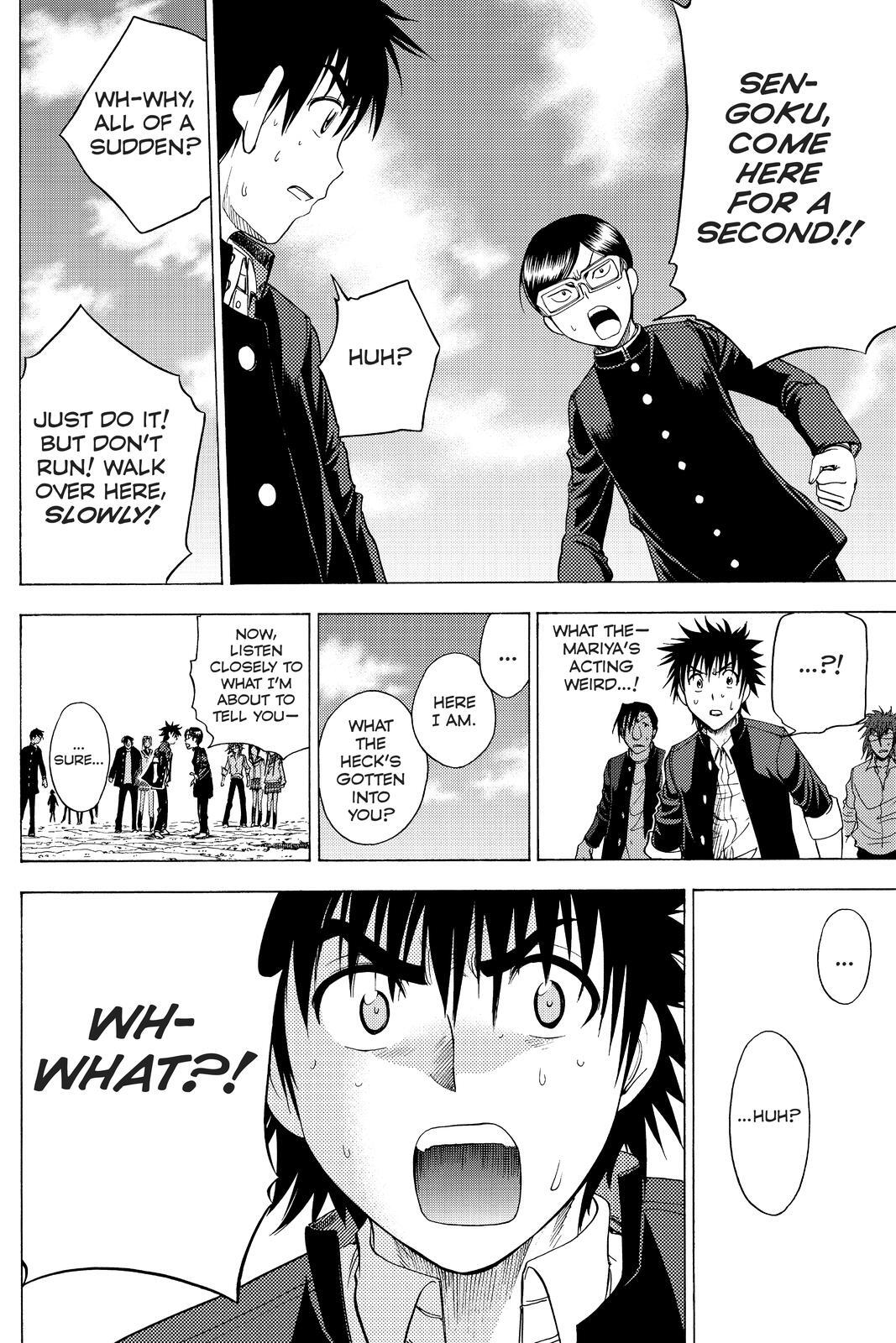 Read Cage of Eden Manga Online