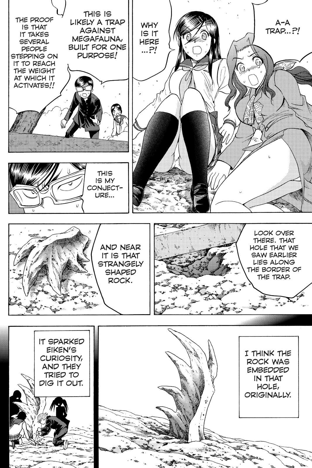 Read Cage of Eden Manga Online