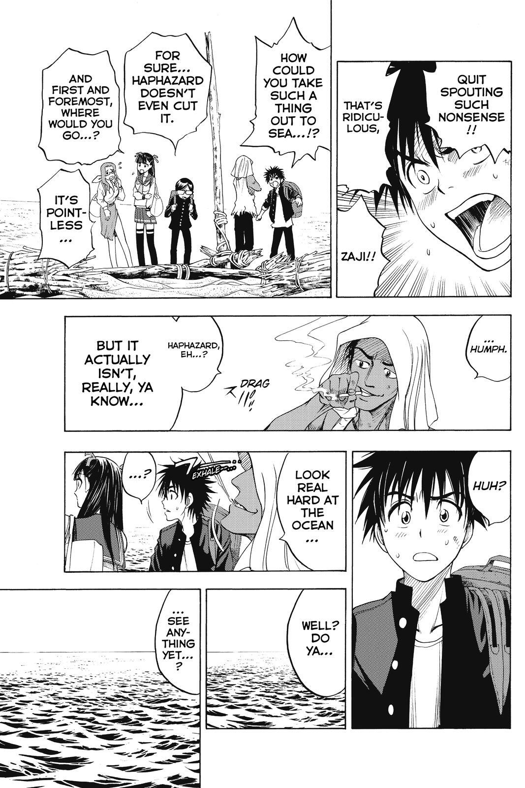 Read Cage of Eden Manga Online