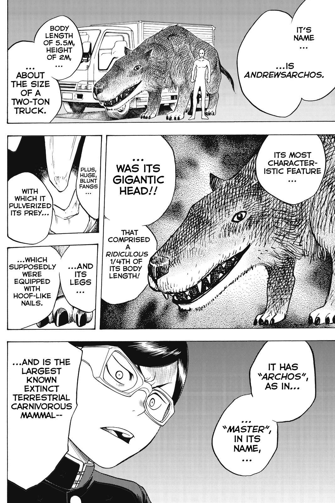 Read Cage of Eden Manga Online
