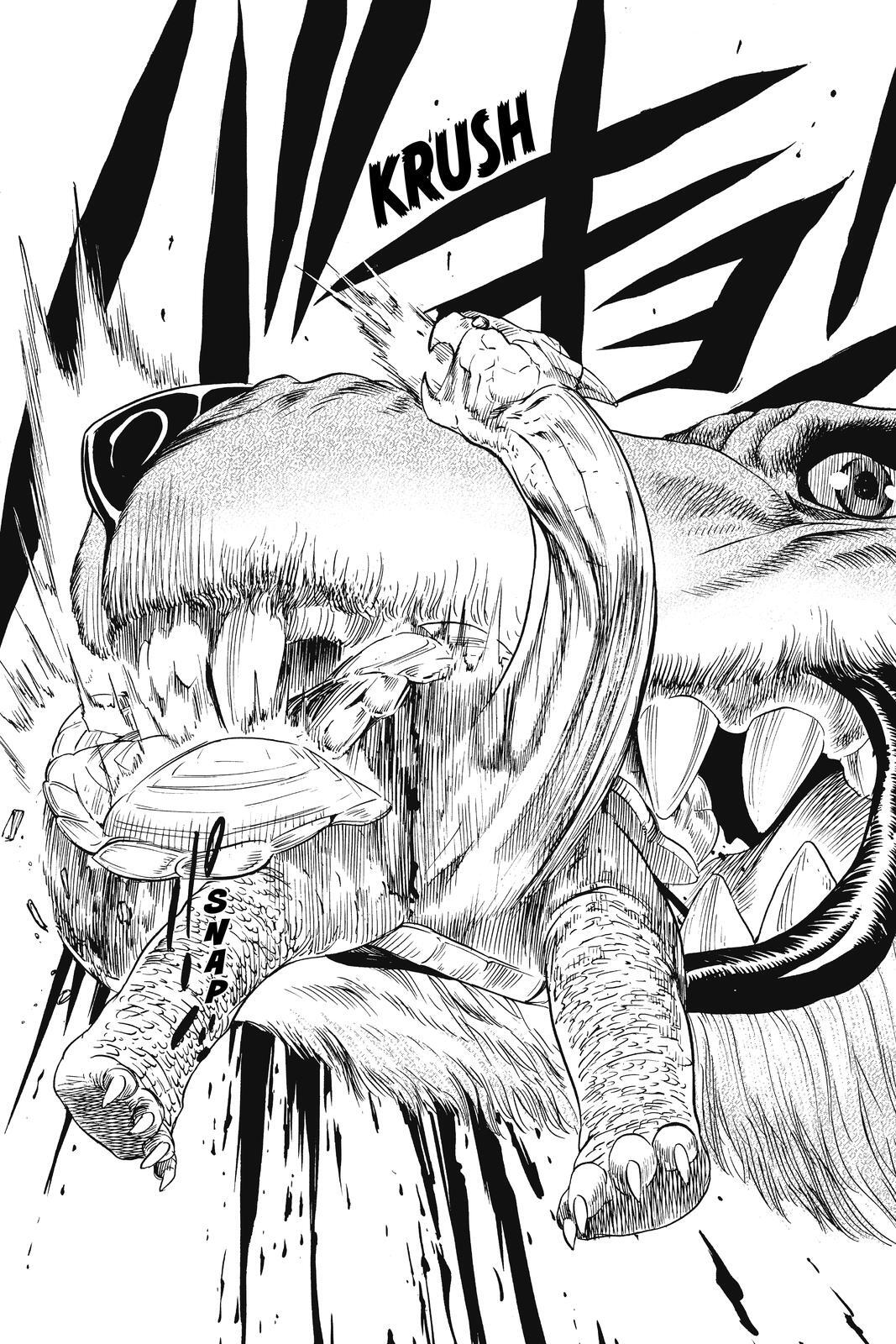 Read Cage of Eden Manga Online