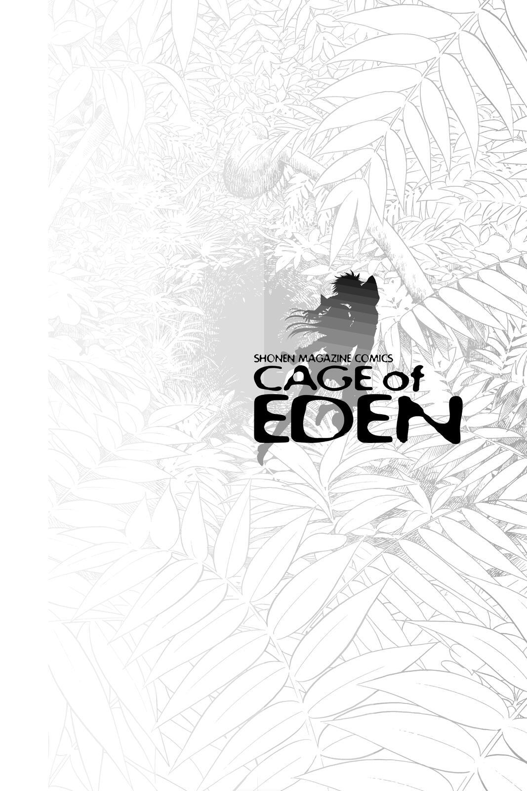 Read Cage of Eden Manga Online