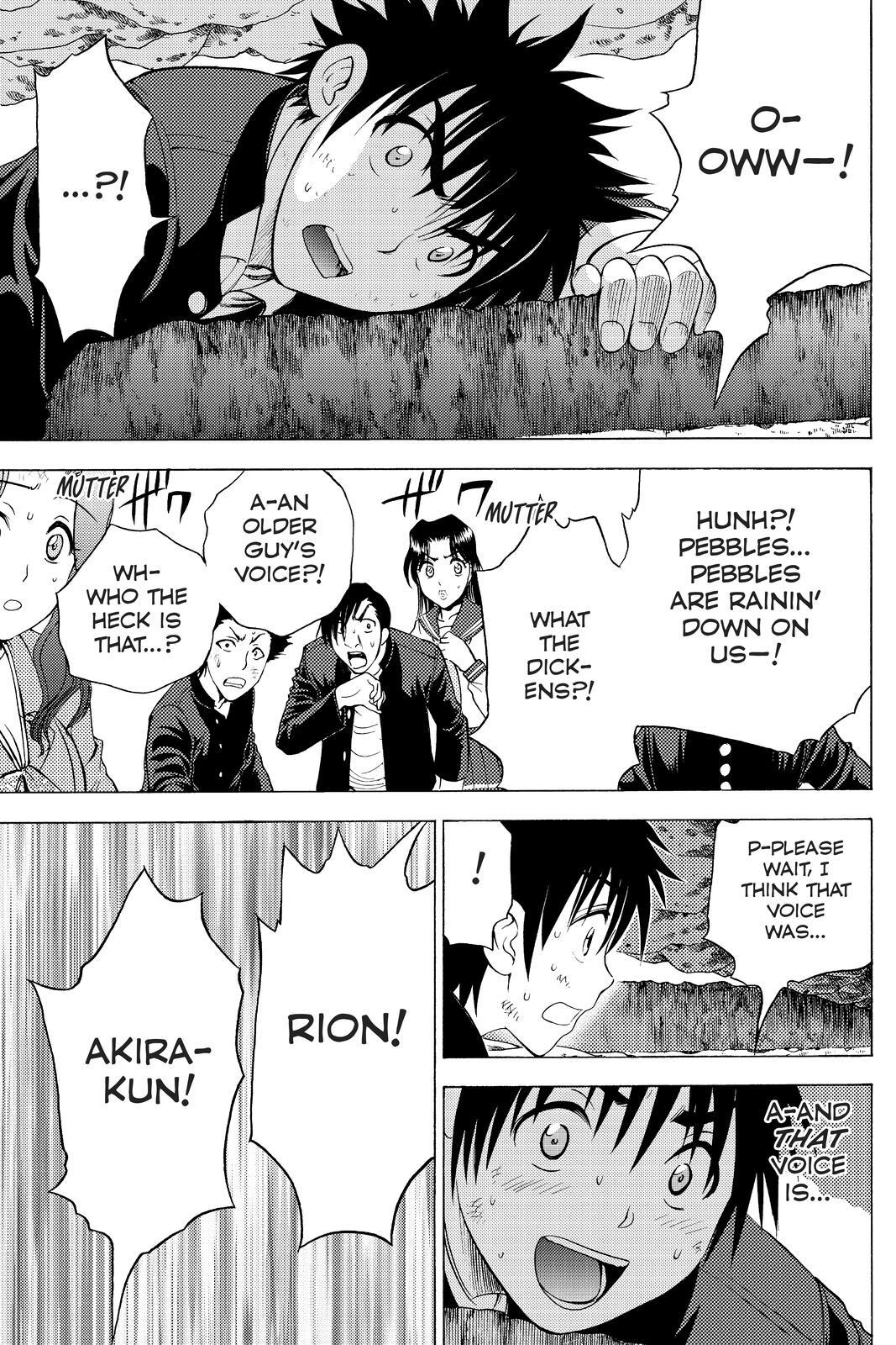 Read Cage of Eden Manga Online