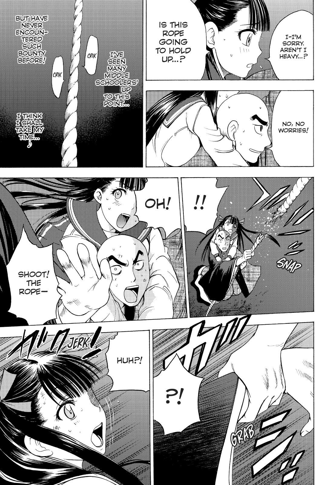 Read Cage of Eden Manga Online