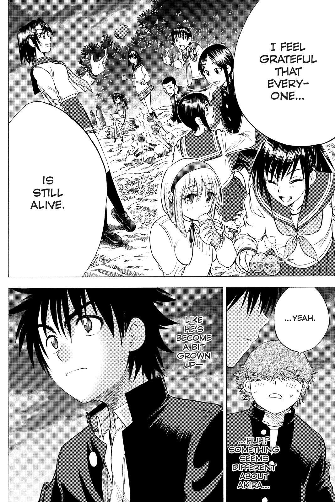 Read Cage of Eden Manga Online