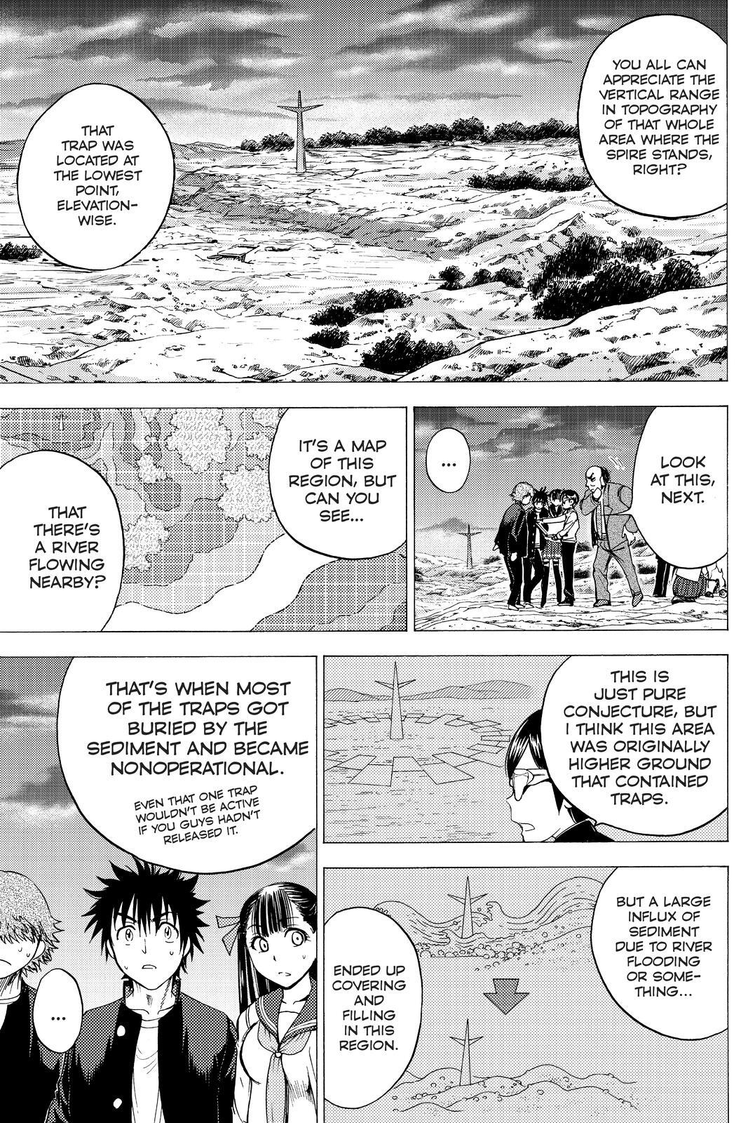 Read Cage of Eden Manga Online
