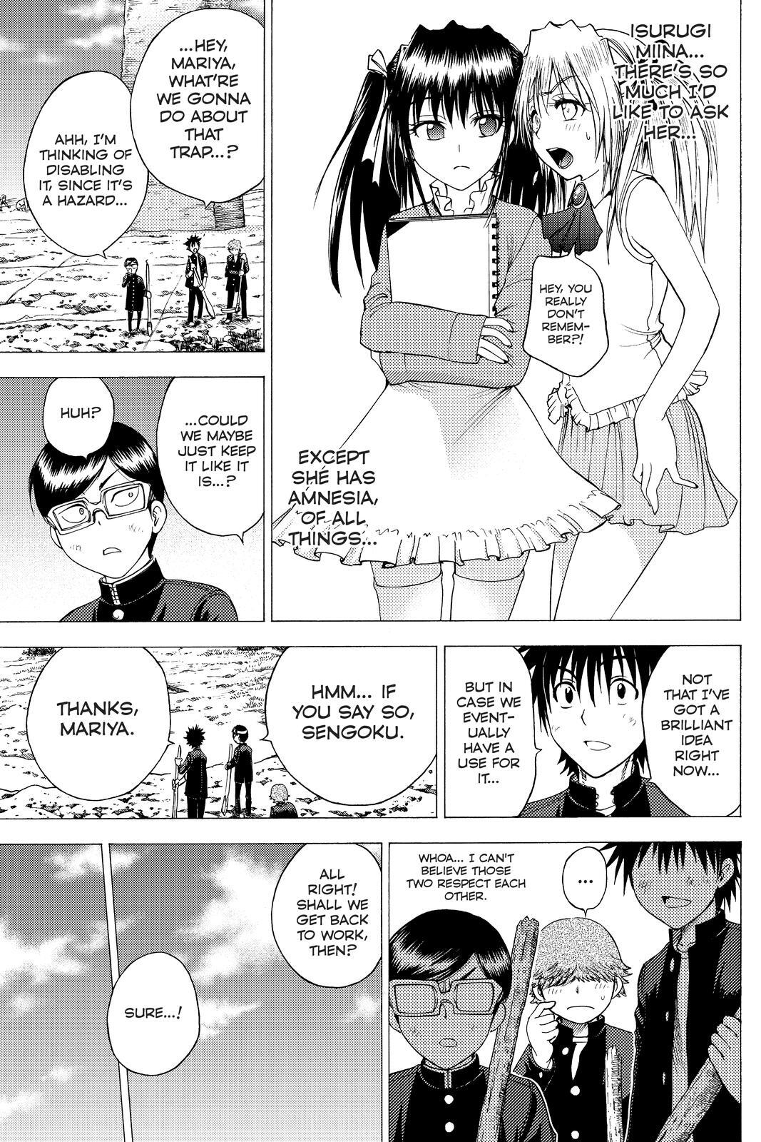 Read Cage of Eden Manga Online