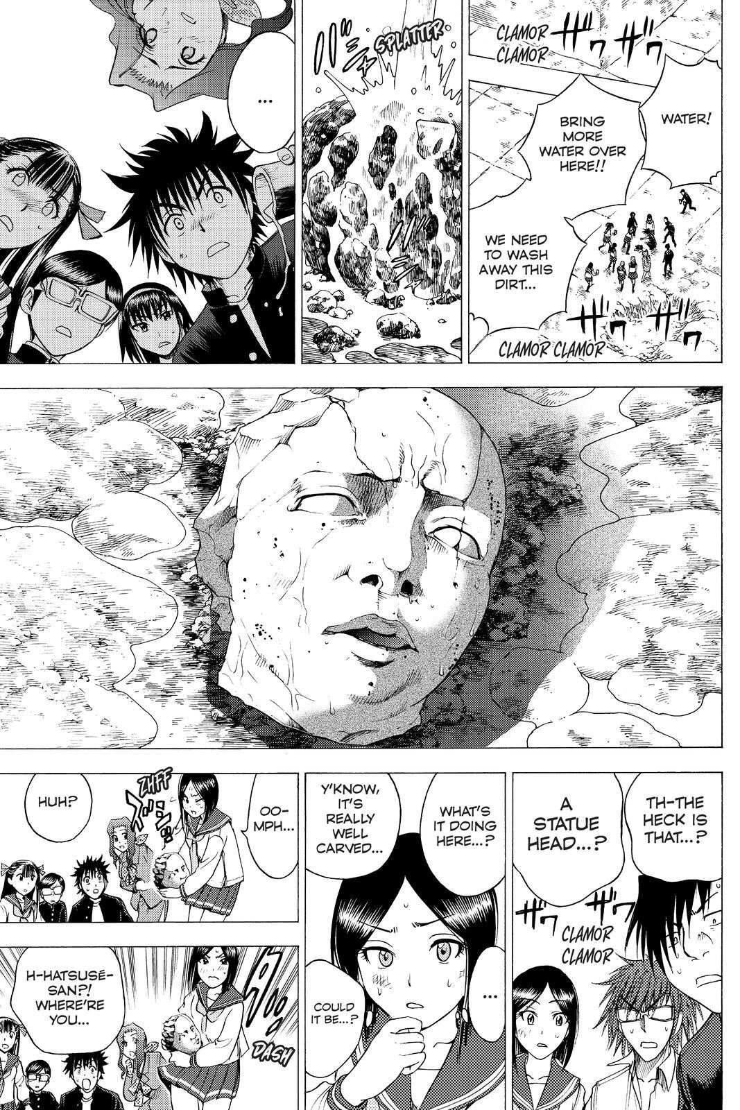 Read Cage of Eden Manga Online
