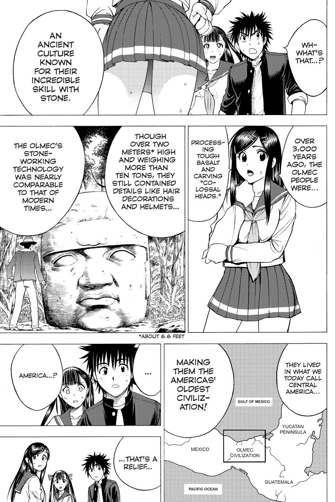 Read Cage of Eden Manga Online