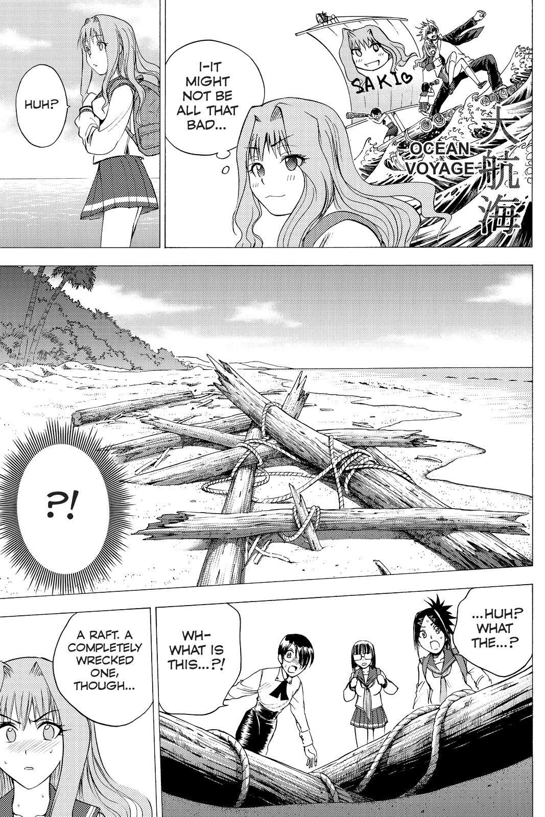 Read Cage of Eden Manga Online