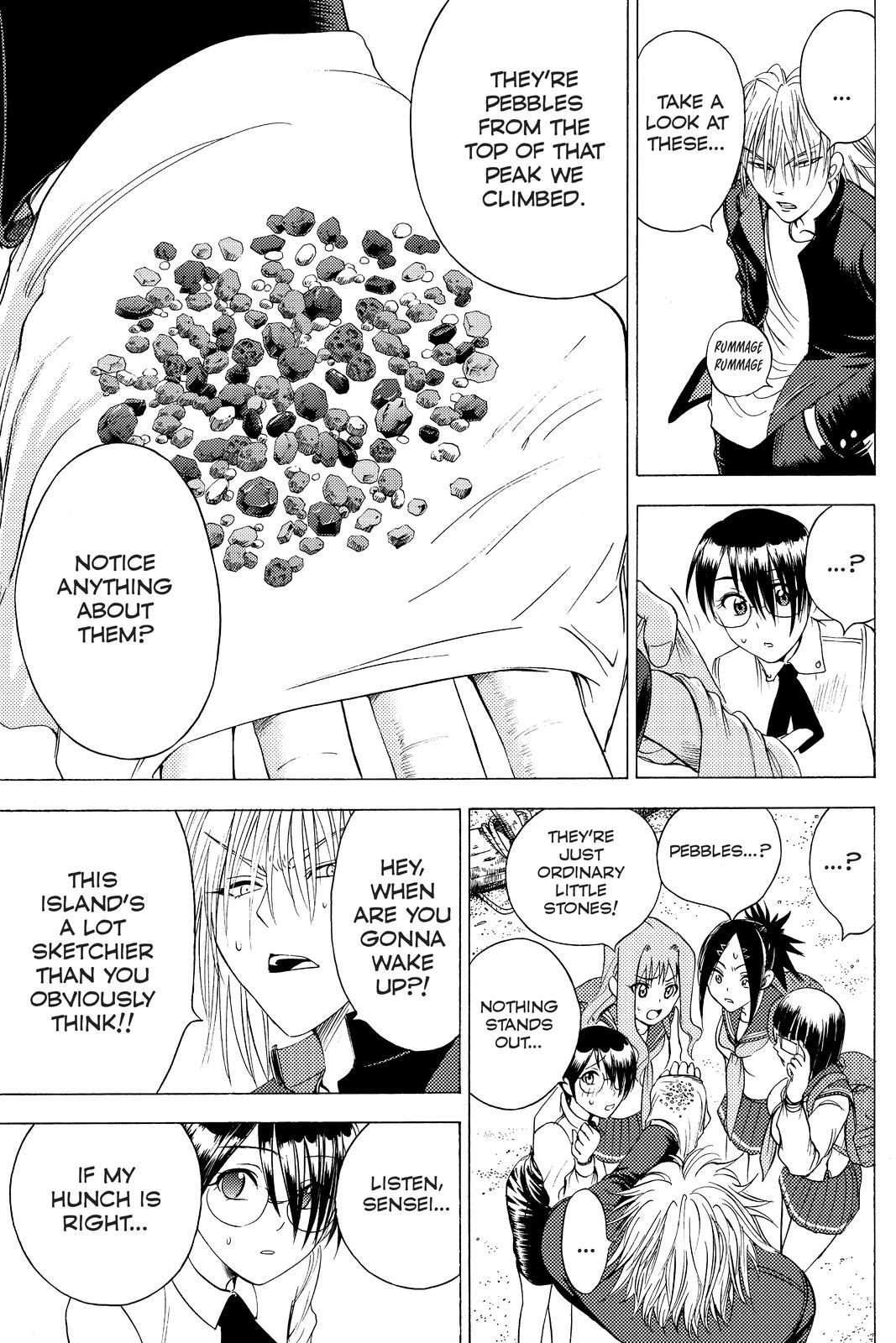 Read Cage of Eden Manga Online
